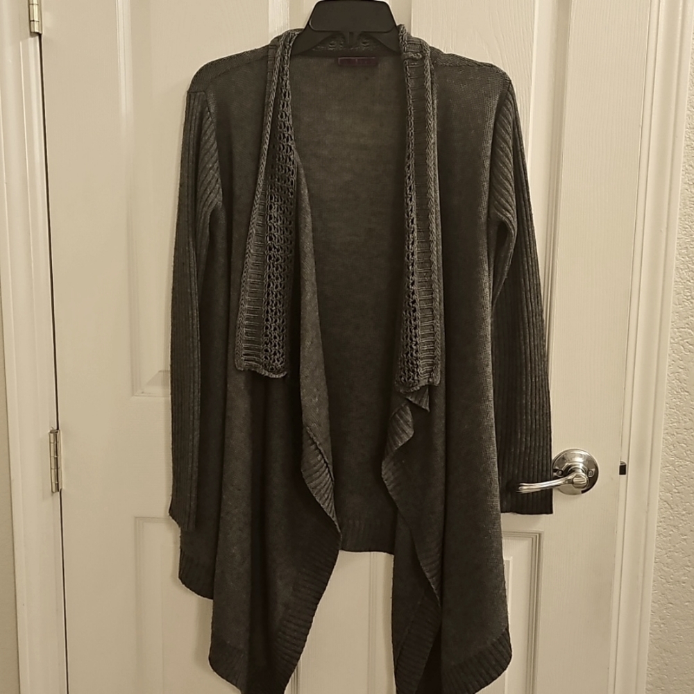 Anthroplogie Beautiful Velvet 😍 Brand Cardigan